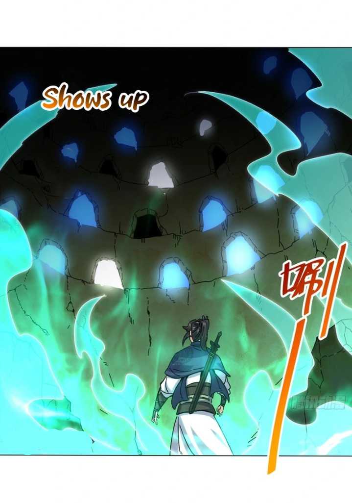 Endless devourer Chapter 249 - halaman 27