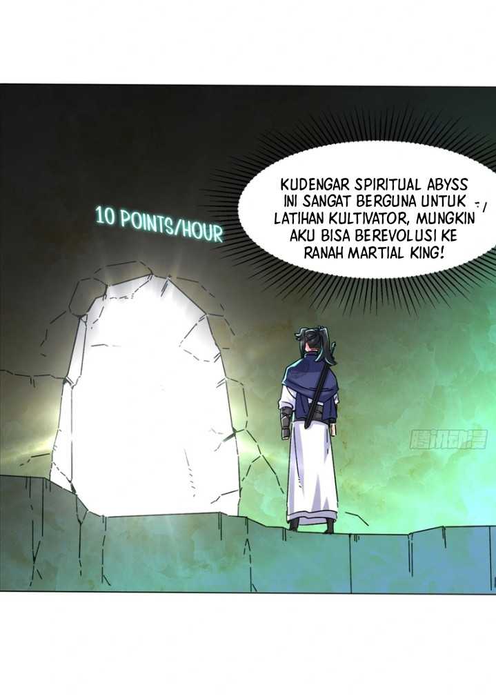 Endless devourer Chapter 249 - halaman 29