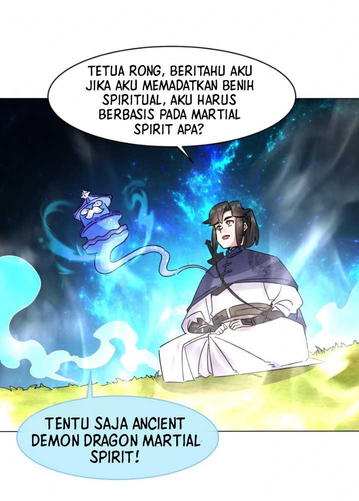 Endless devourer Chapter 249 - halaman 32