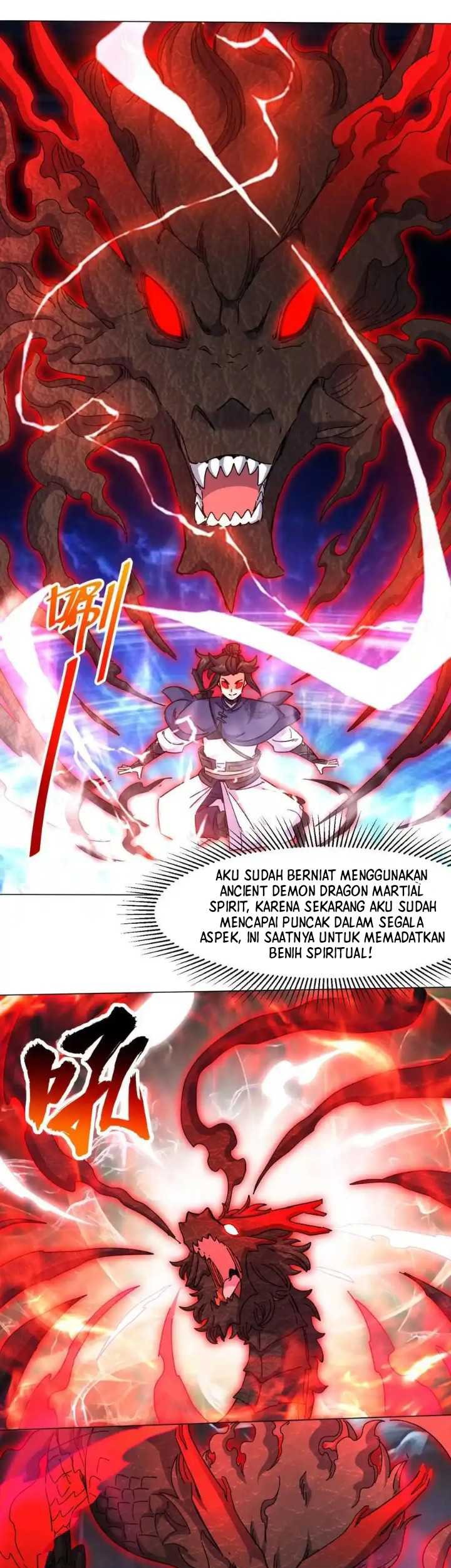 Endless devourer Chapter 249 - halaman 33