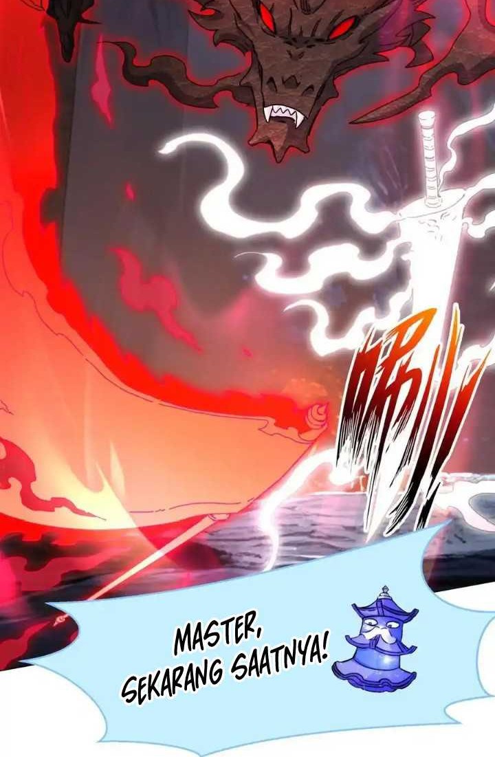 Endless devourer Chapter 249 - halaman 34