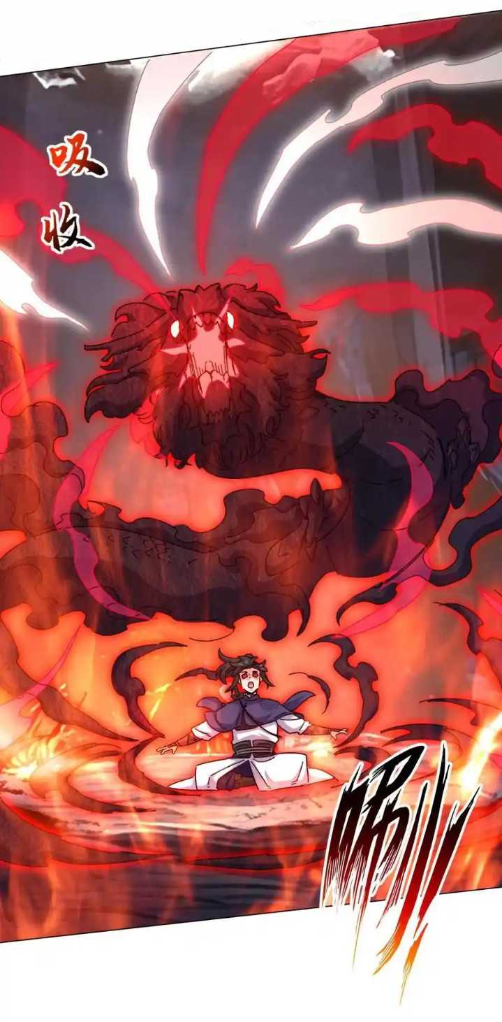 Endless devourer Chapter 249 - halaman 36