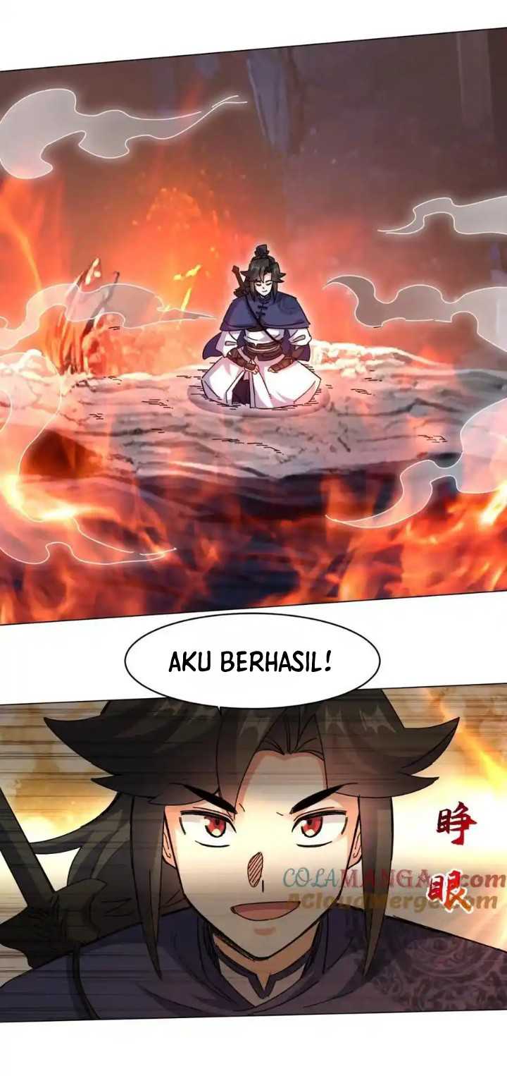 Endless devourer Chapter 249 - halaman 37