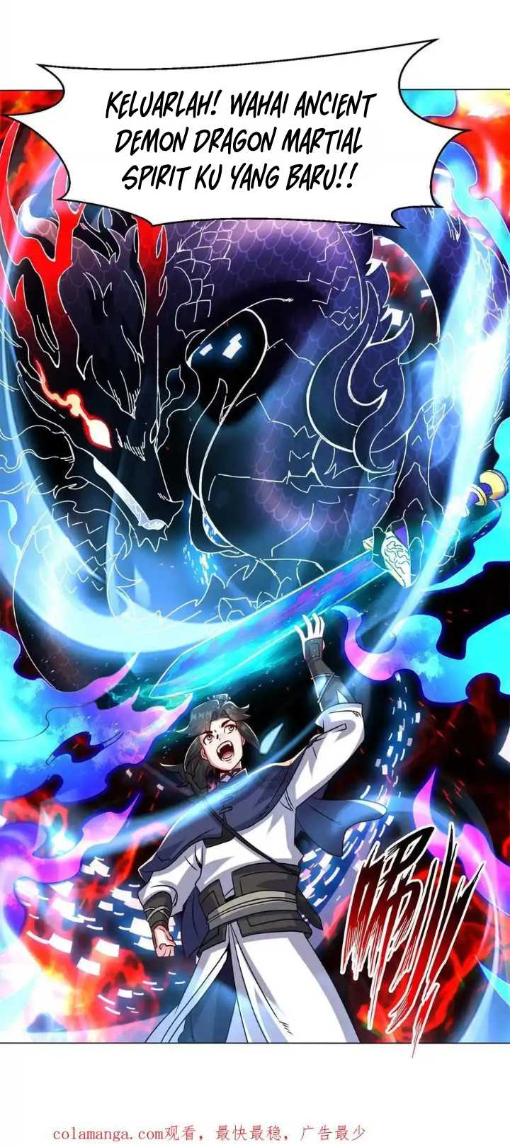 Endless devourer Chapter 249 - halaman 39