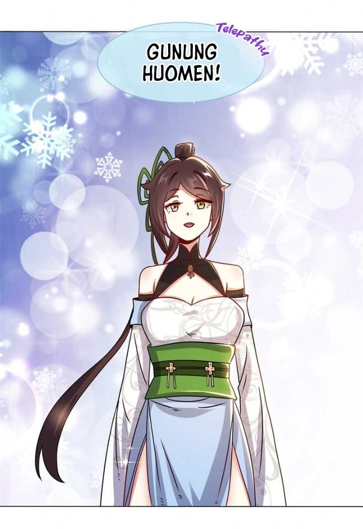 Endless devourer Chapter 249 - halaman 7