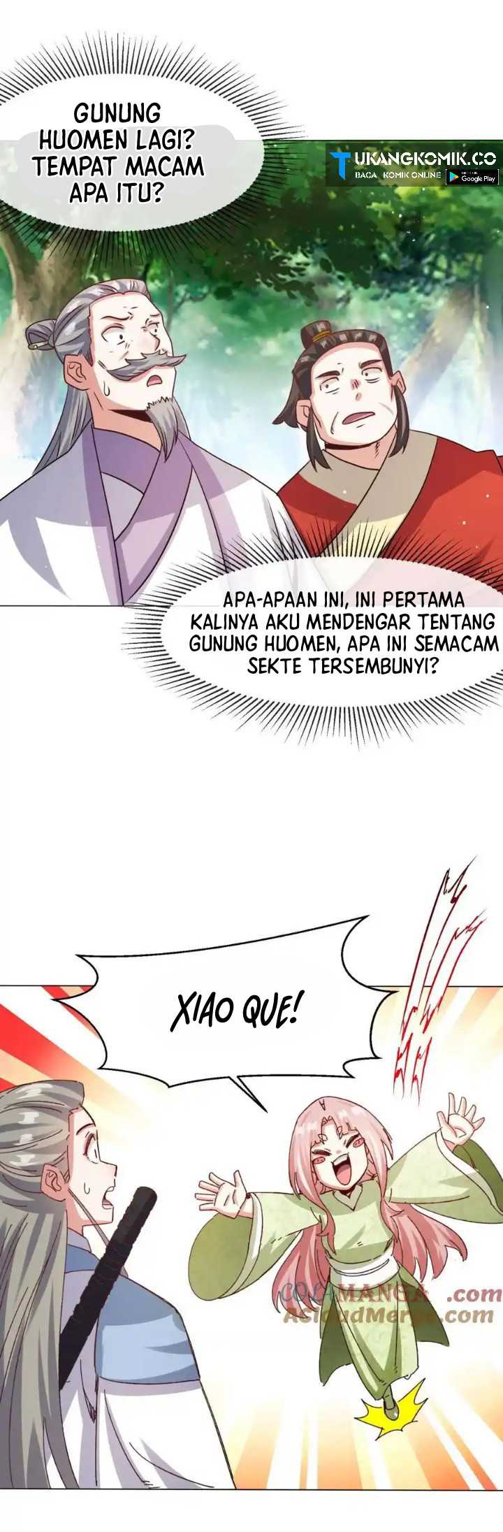 Endless devourer Chapter 249 - halaman 8