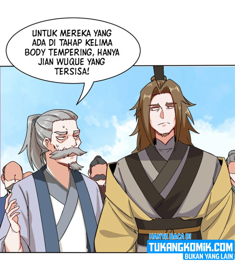 Endless devourer Chapter 25 - halaman 10