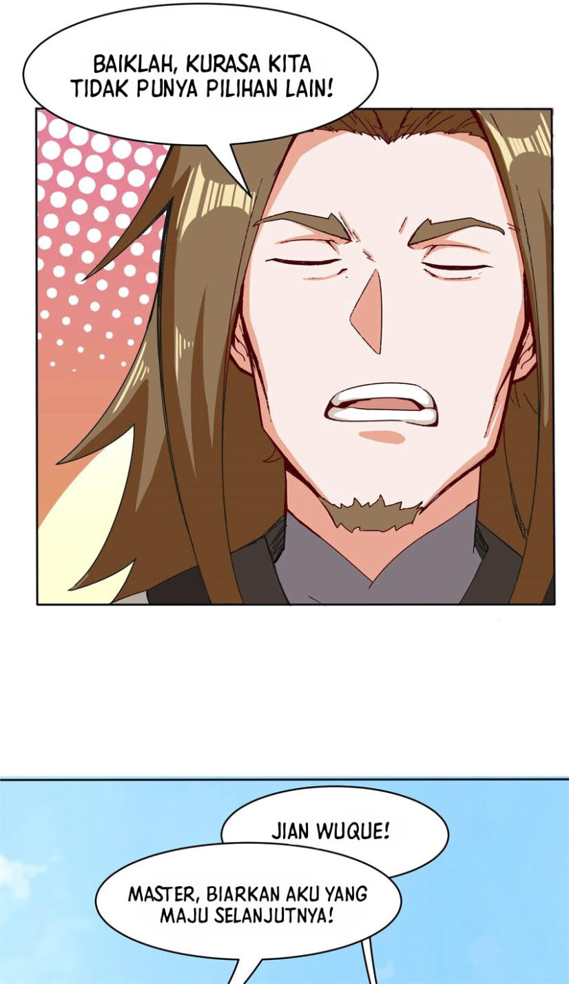 Endless devourer Chapter 25 - halaman 11
