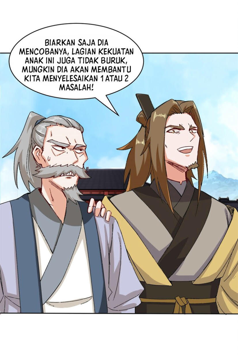 Endless devourer Chapter 25 - halaman 14