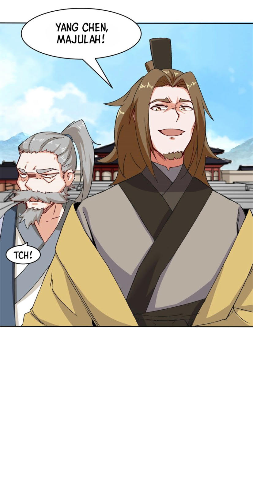 Endless devourer Chapter 25 - halaman 15