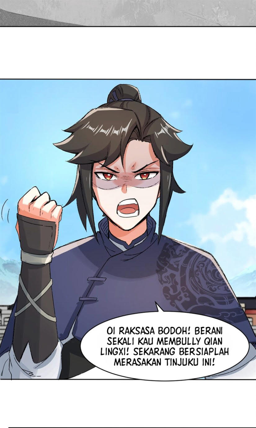Endless devourer Chapter 25 - halaman 17