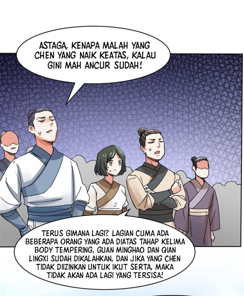 Endless devourer Chapter 25 - halaman 19