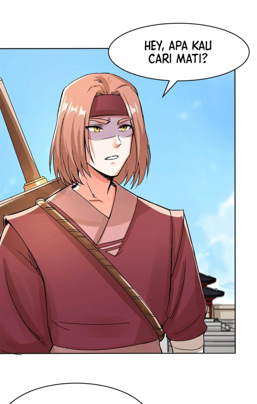 Endless devourer Chapter 25 - halaman 21