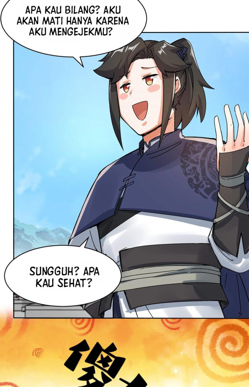 Endless devourer Chapter 25 - halaman 22