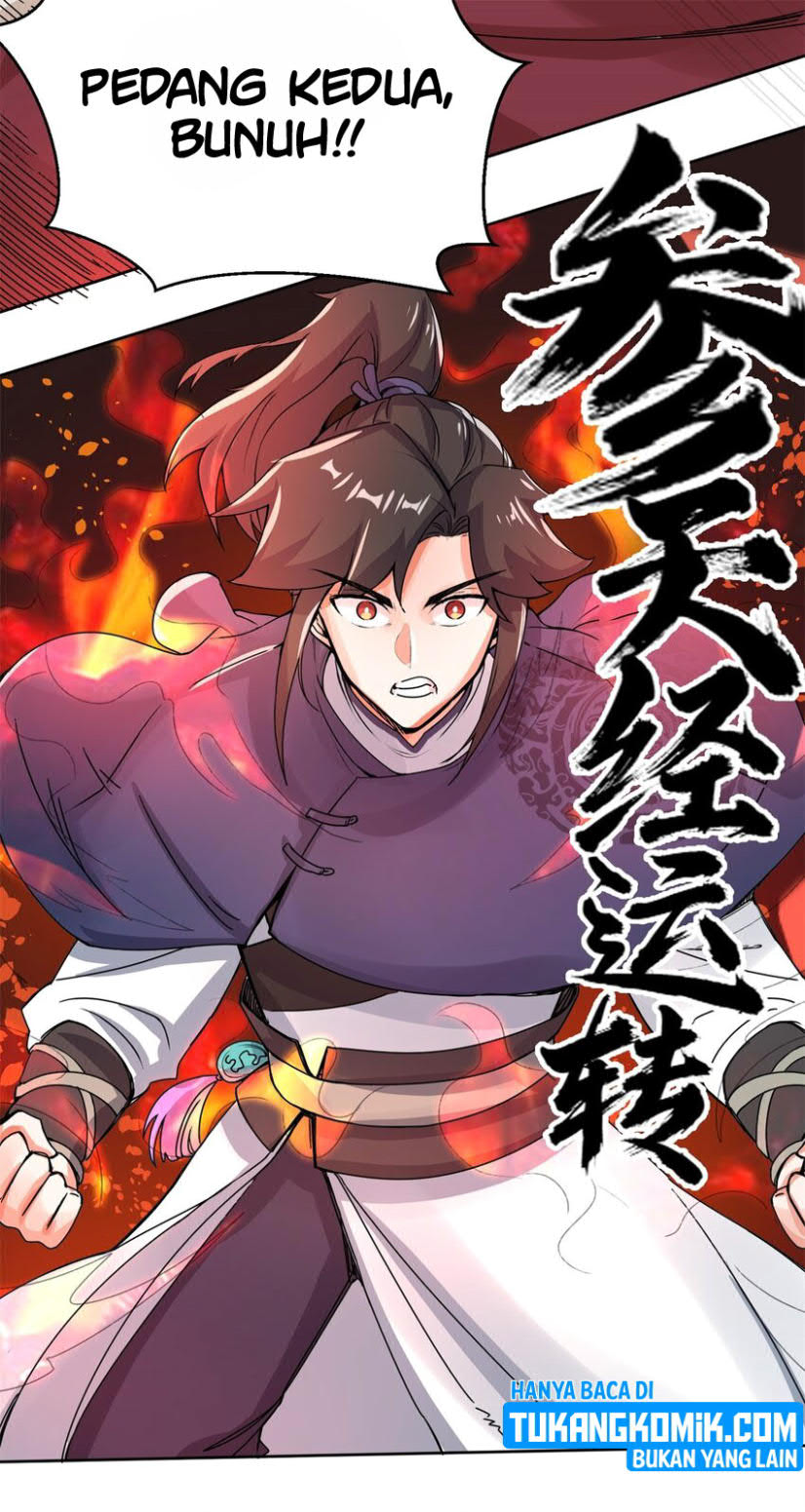 Endless devourer Chapter 25 - halaman 27