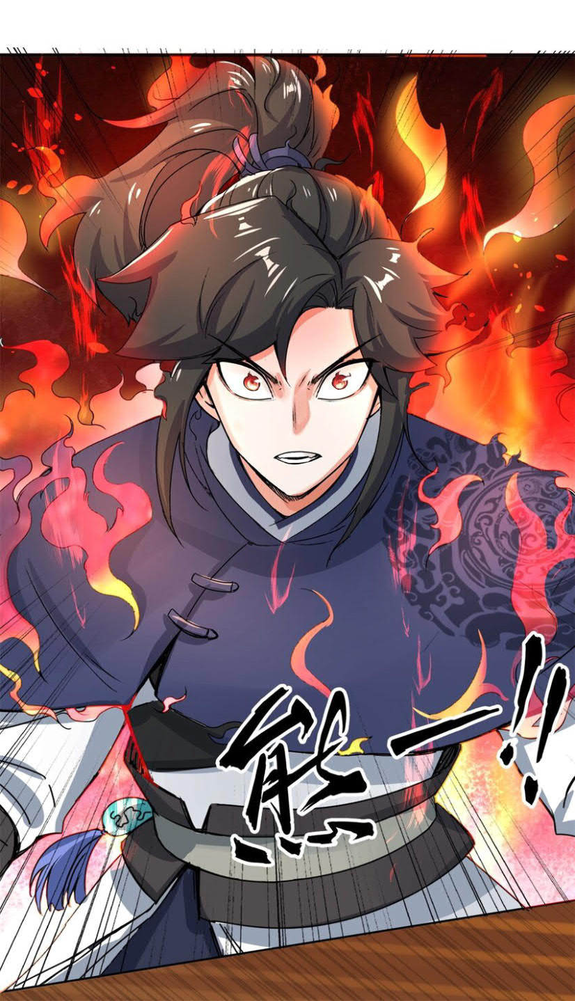 Endless devourer Chapter 25 - halaman 28