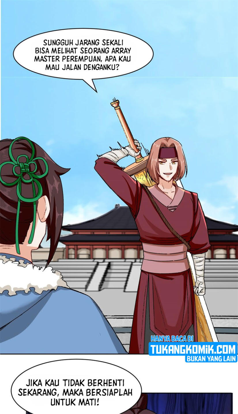 Endless devourer Chapter 25 - halaman 3