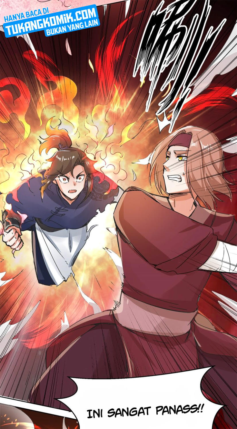 Endless devourer Chapter 25 - halaman 31