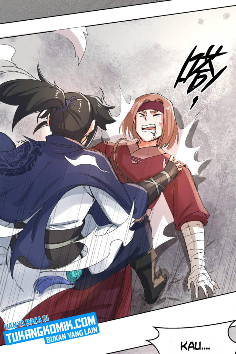 Endless devourer Chapter 25 - halaman 34