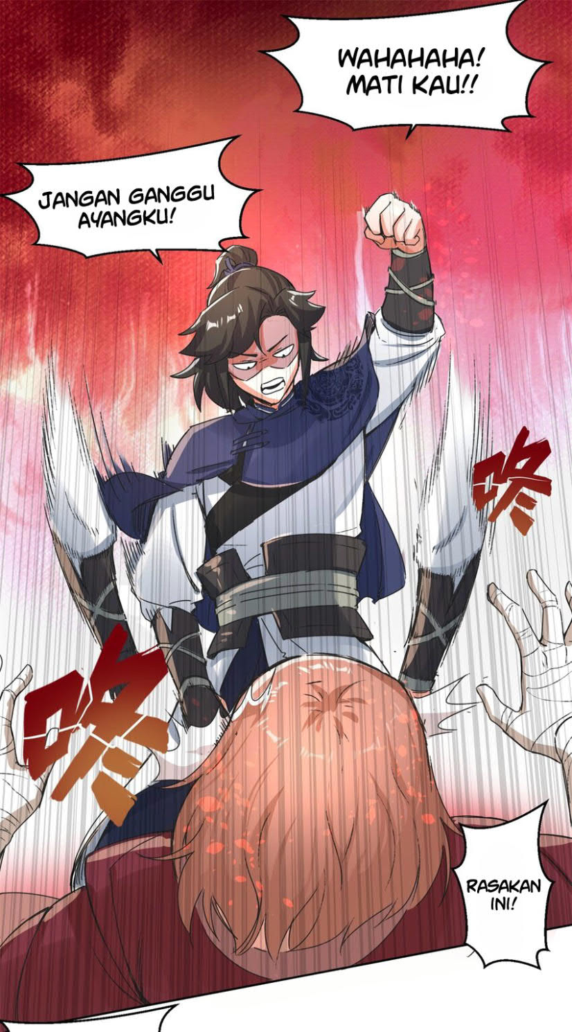 Endless devourer Chapter 25 - halaman 36