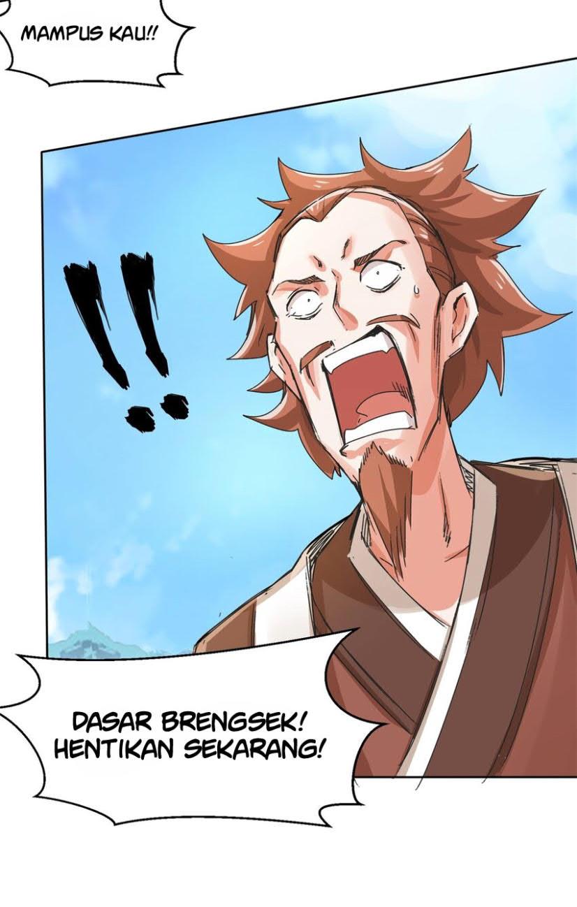 Endless devourer Chapter 25 - halaman 37