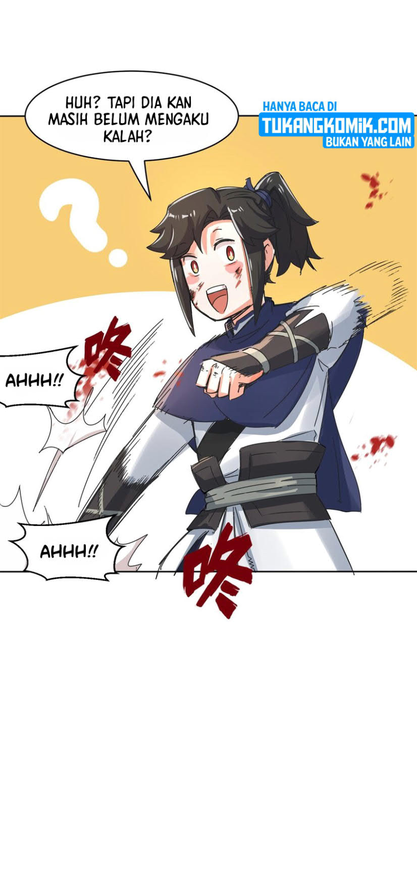 Endless devourer Chapter 25 - halaman 38