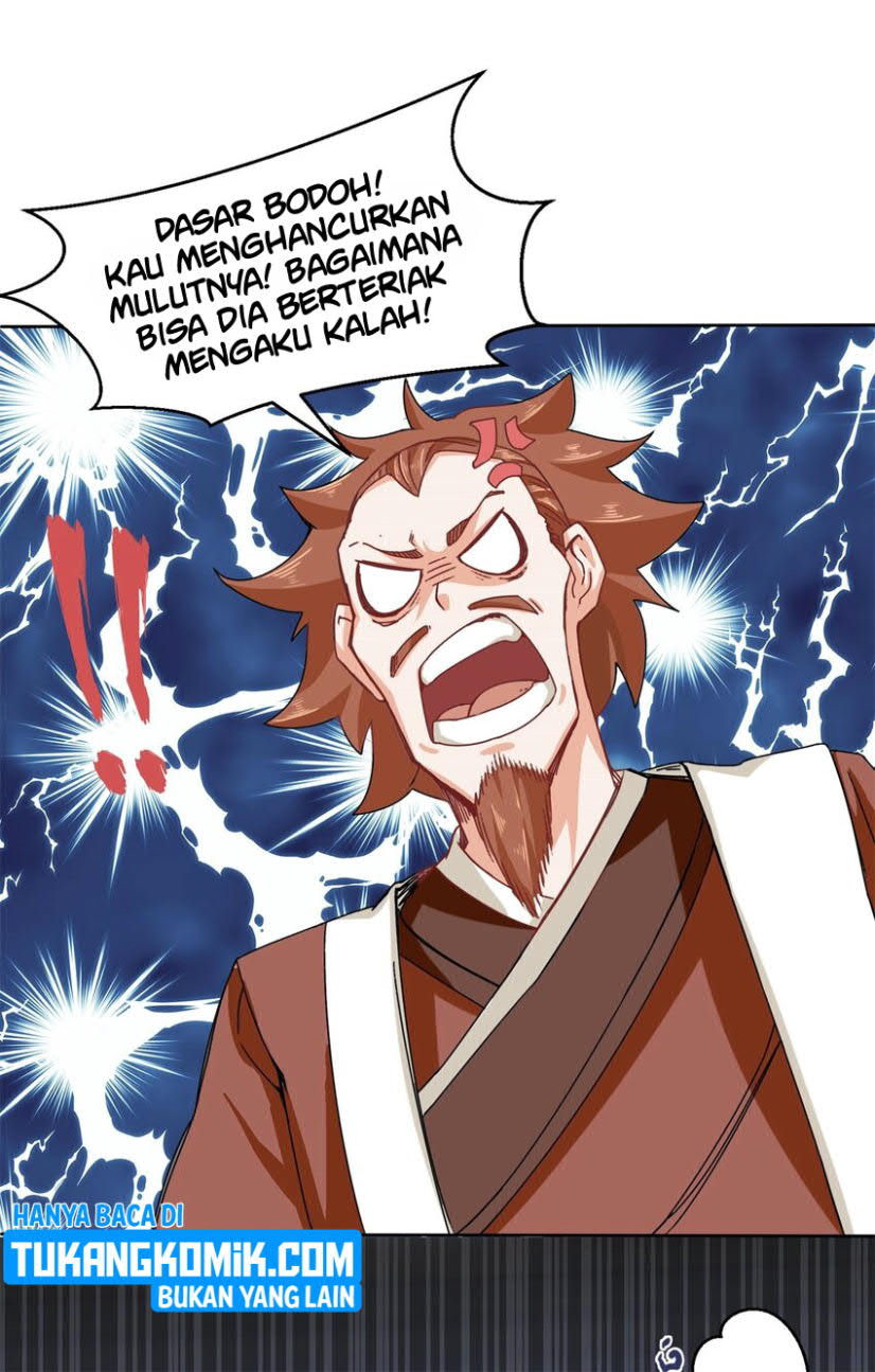 Endless devourer Chapter 25 - halaman 39