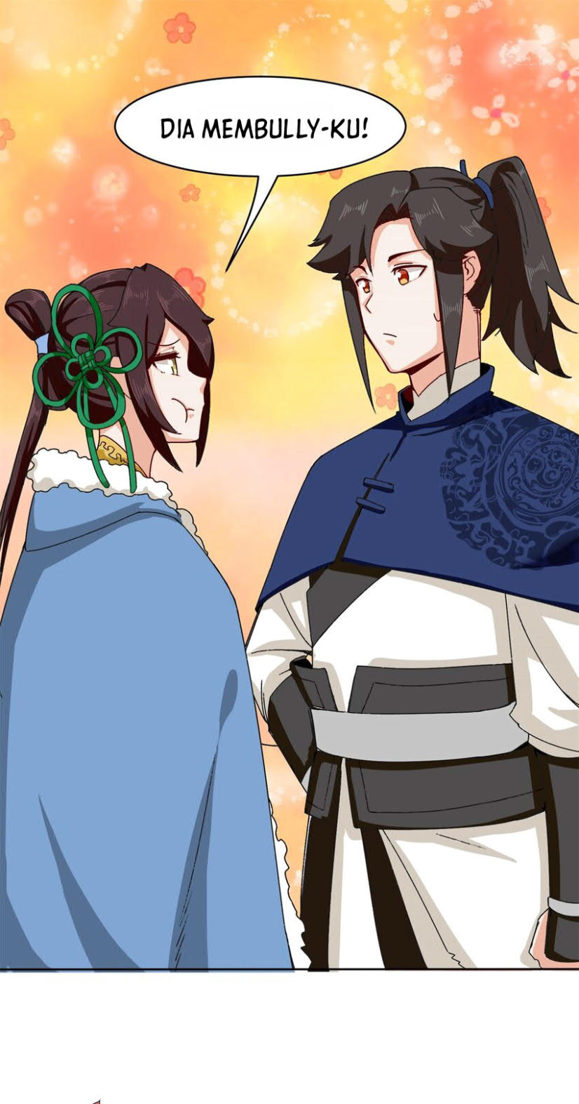Endless devourer Chapter 25 - halaman 8