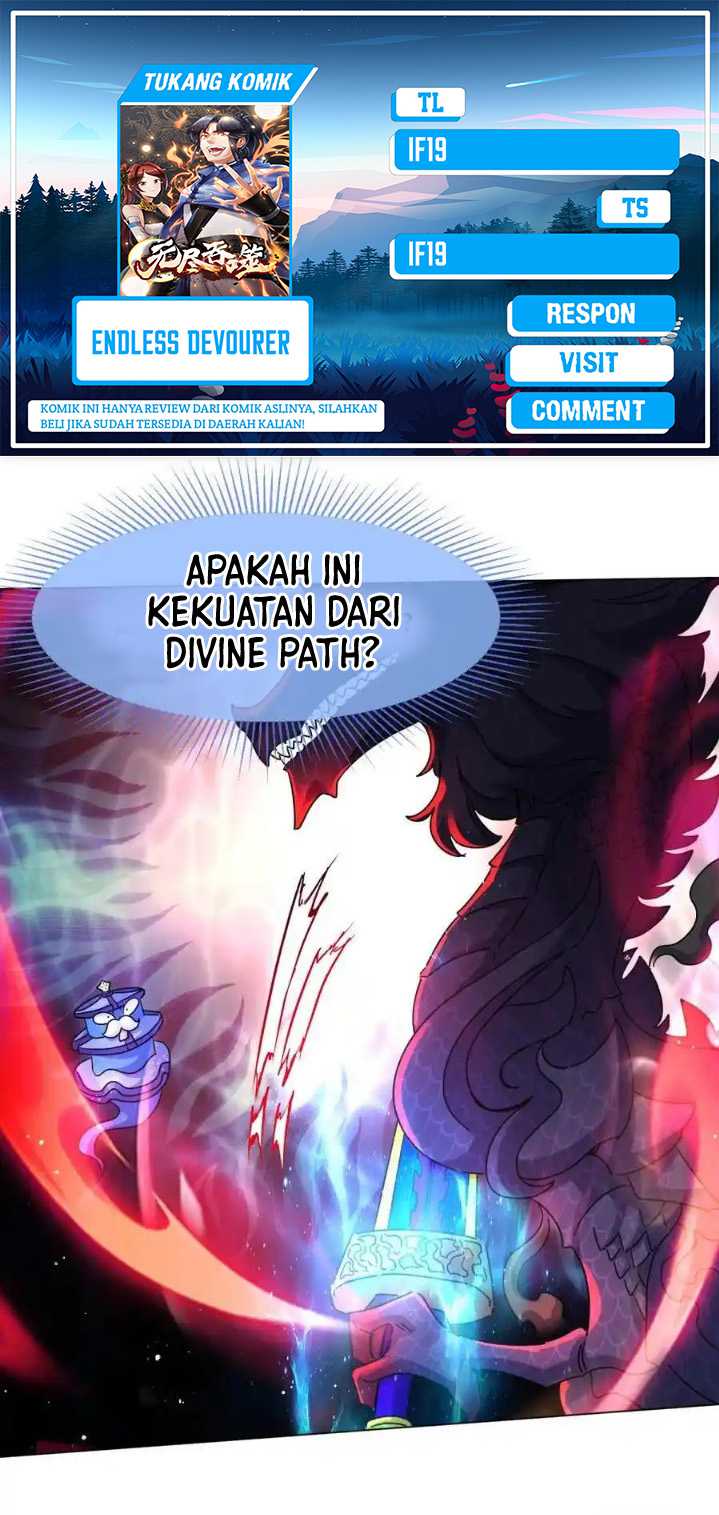 Endless devourer Chapter 250 - halaman 1