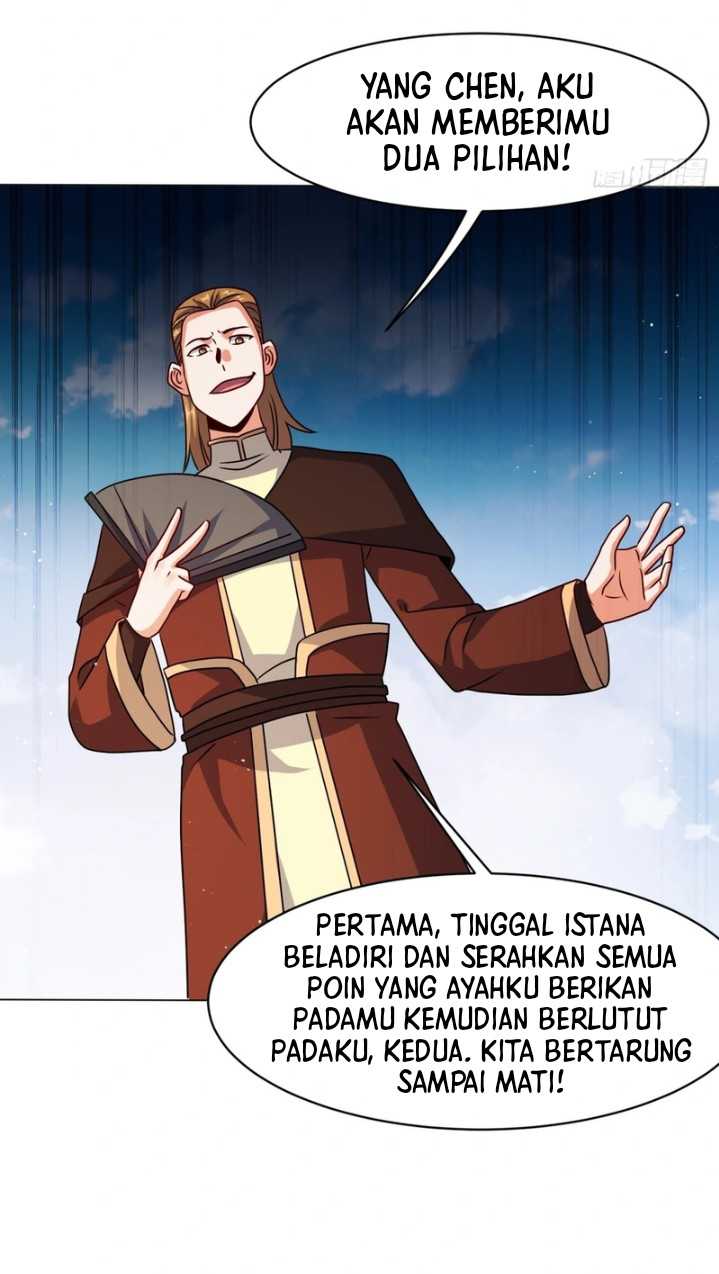 Endless devourer Chapter 250 - halaman 14