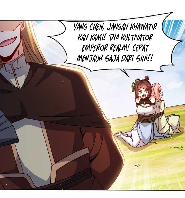 Endless devourer Chapter 250 - halaman 15