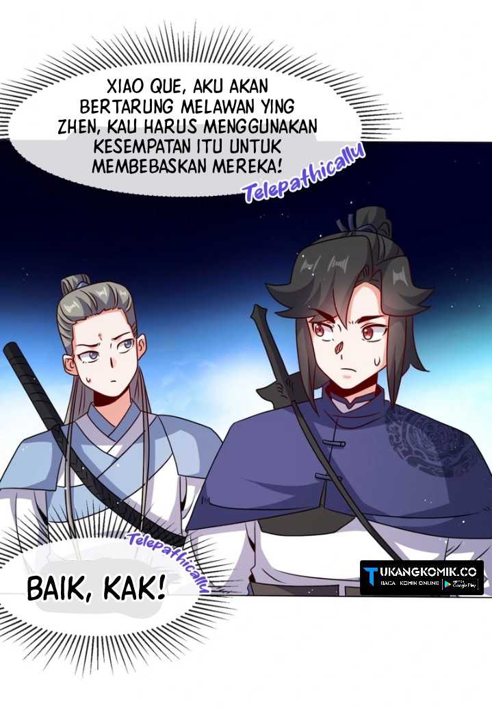 Endless devourer Chapter 250 - halaman 16