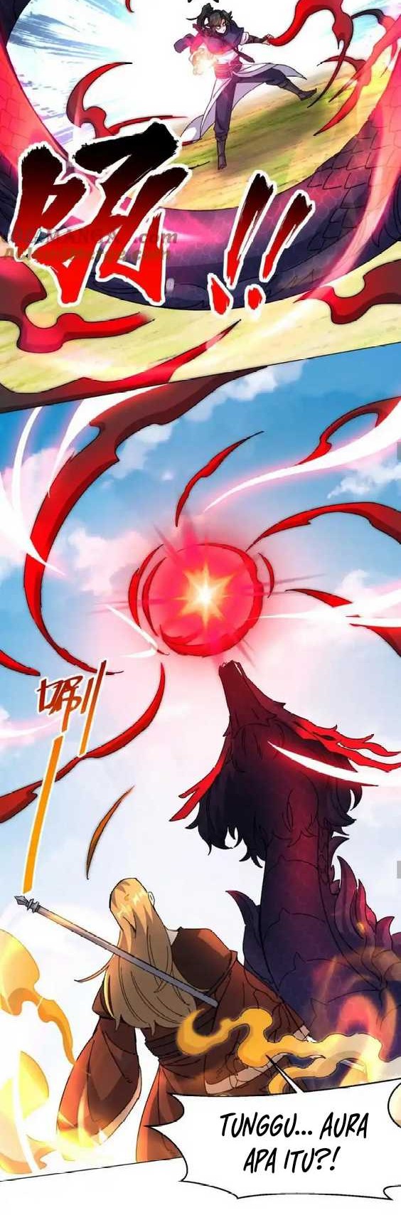 Endless devourer Chapter 250 - halaman 18