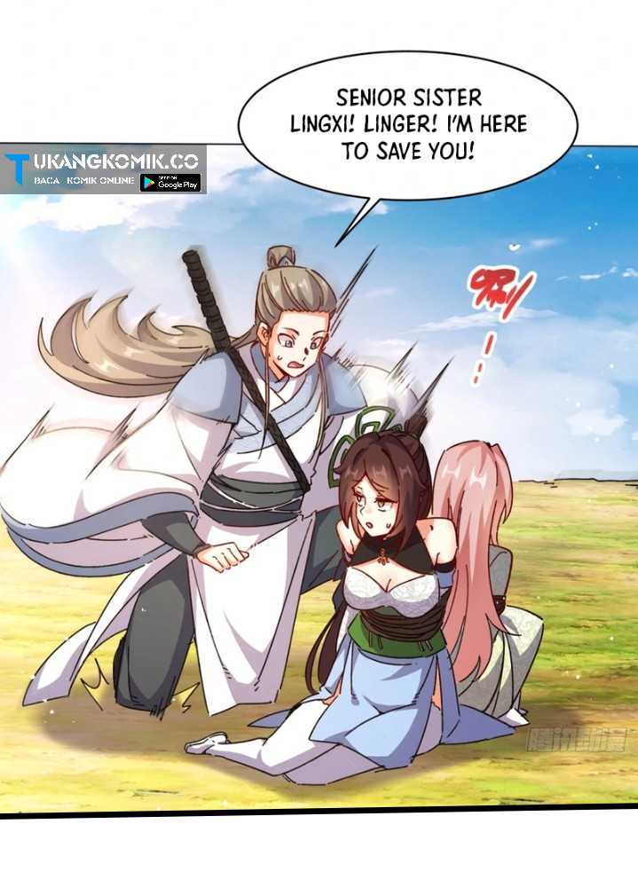 Endless devourer Chapter 250 - halaman 23