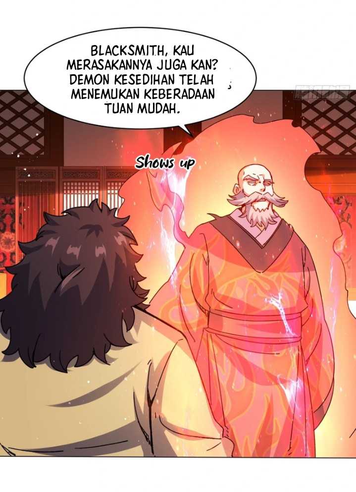 Endless devourer Chapter 250 - halaman 37