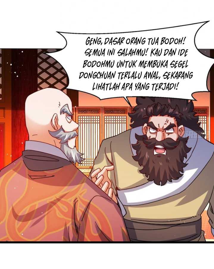 Endless devourer Chapter 250 - halaman 38