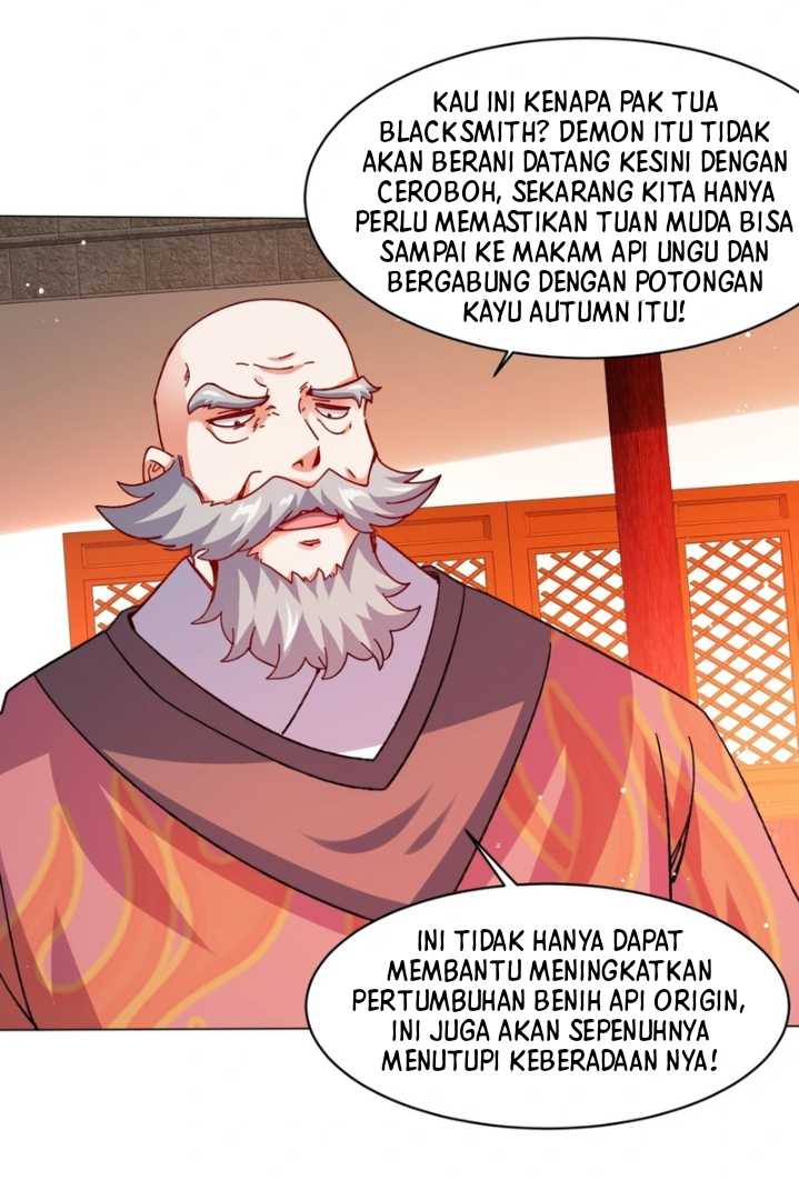 Endless devourer Chapter 250 - halaman 39