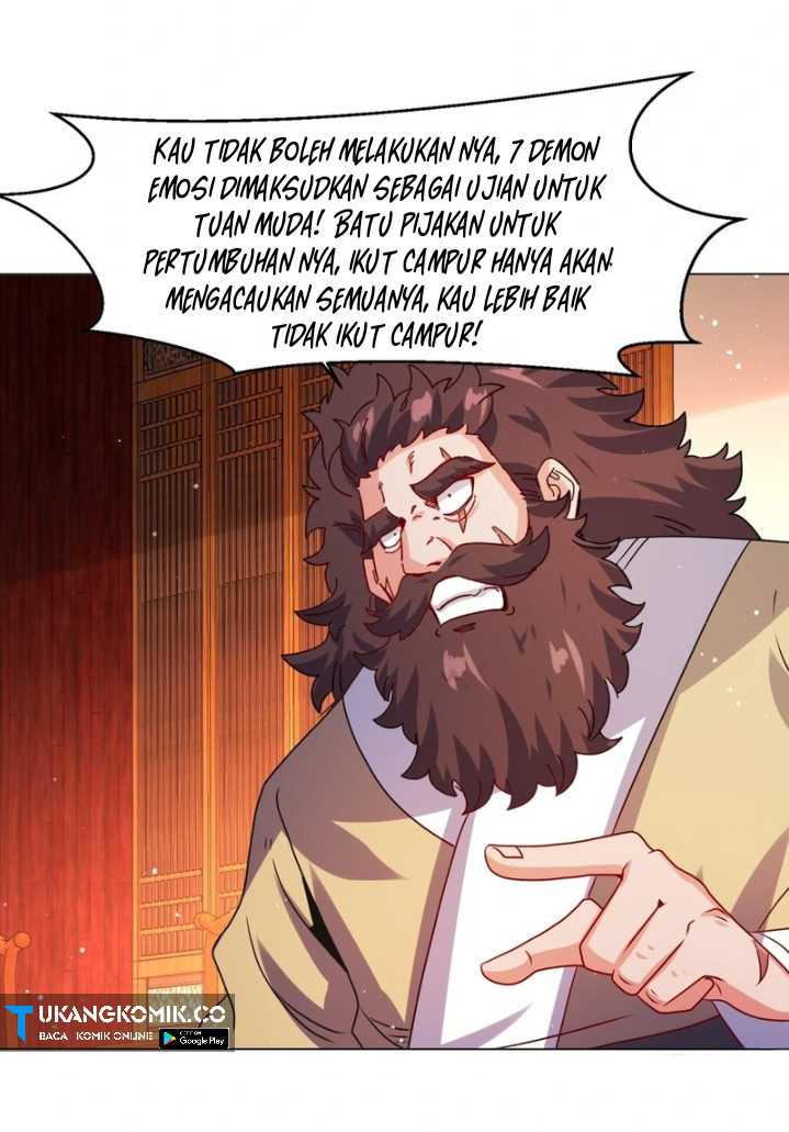 Endless devourer Chapter 250 - halaman 42