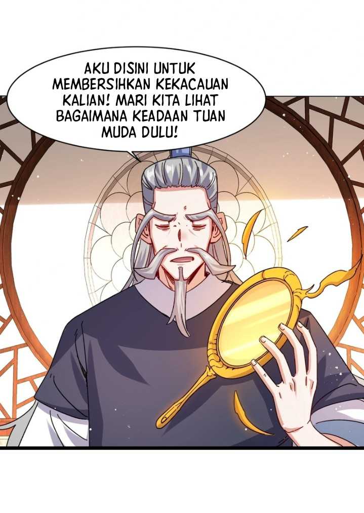 Endless devourer Chapter 250 - halaman 46