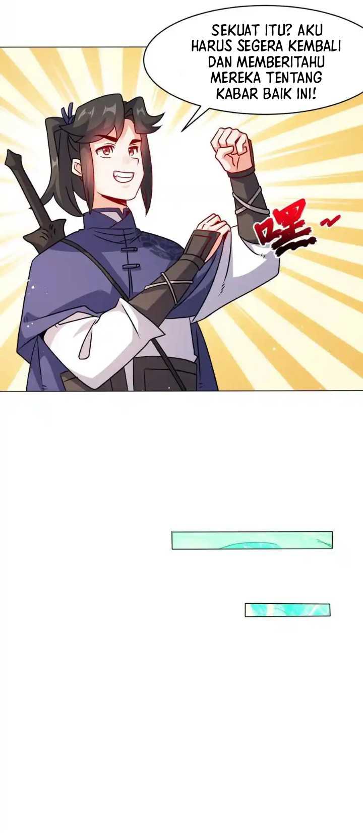 Endless devourer Chapter 250 - halaman 5