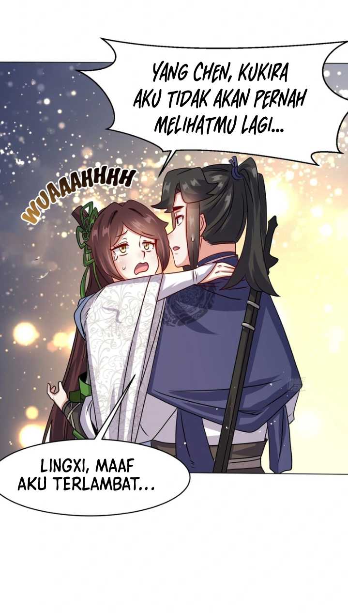 Endless devourer Chapter 250 - halaman 50