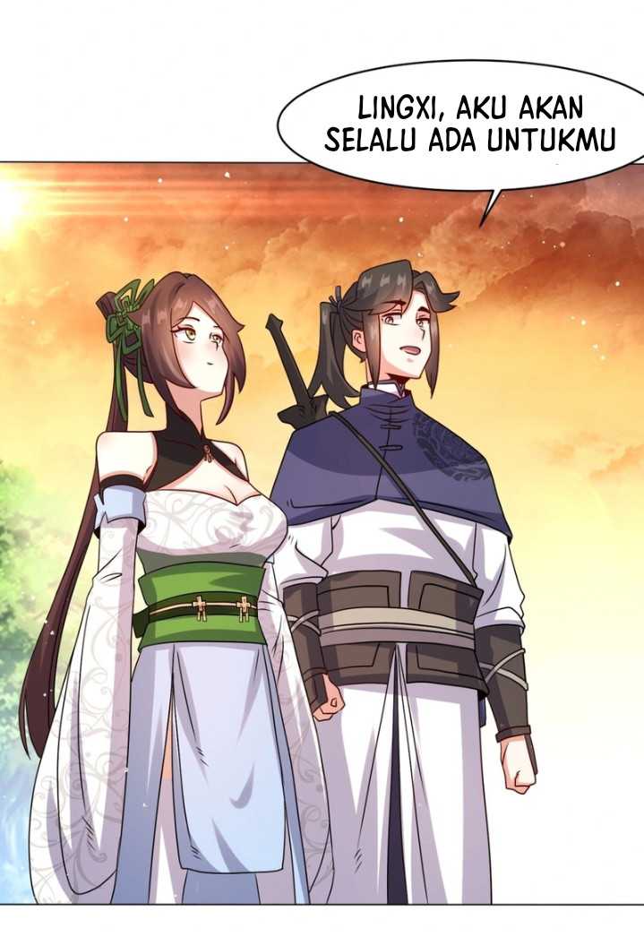 Endless devourer Chapter 250 - halaman 54