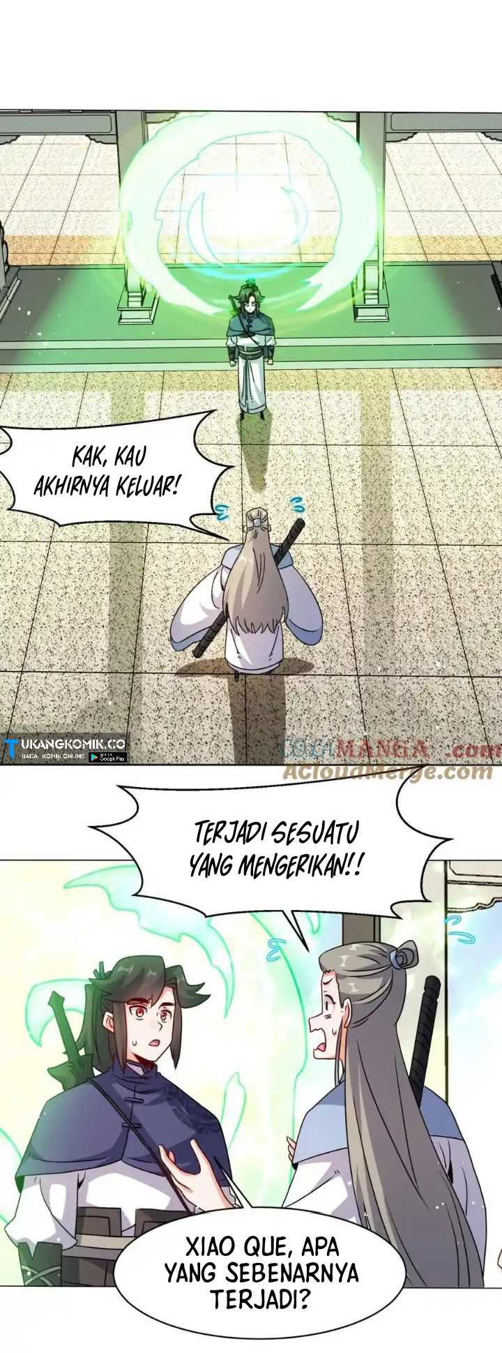 Endless devourer Chapter 250 - halaman 6