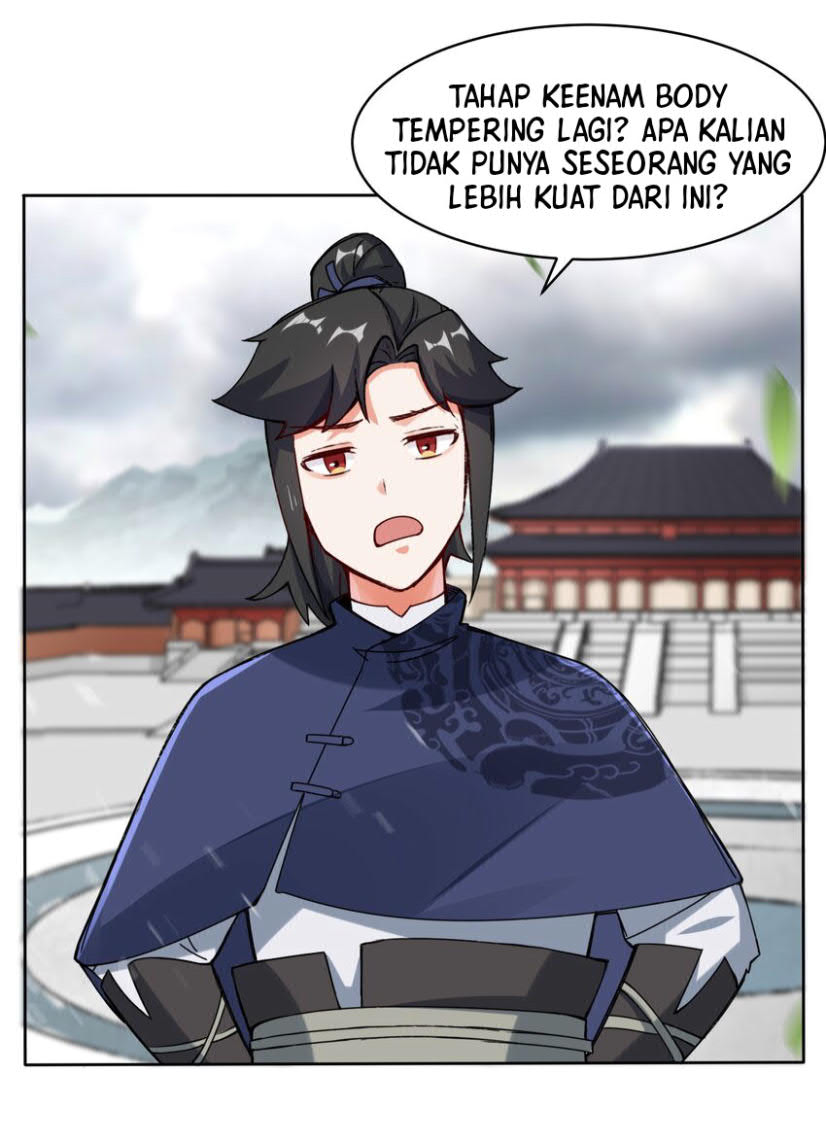Endless devourer Chapter 26 - halaman 11