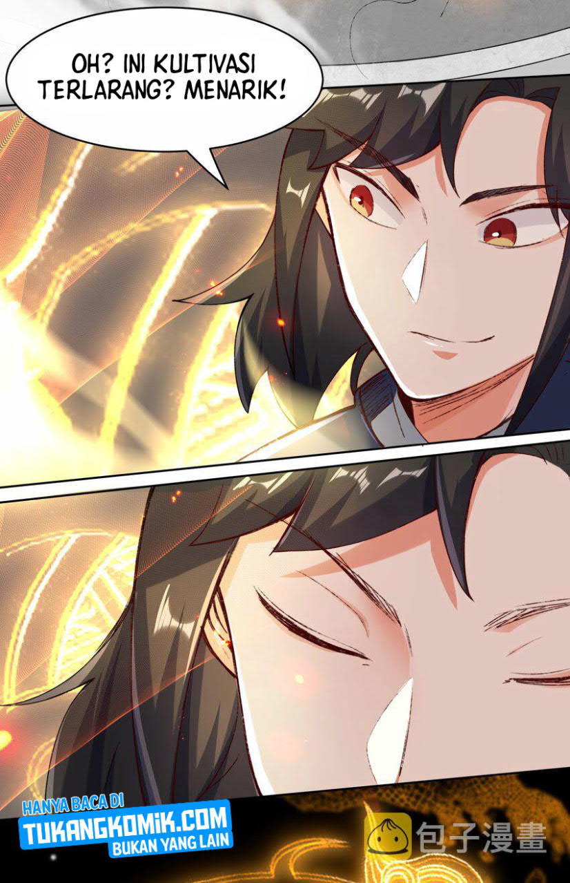 Endless devourer Chapter 26 - halaman 21