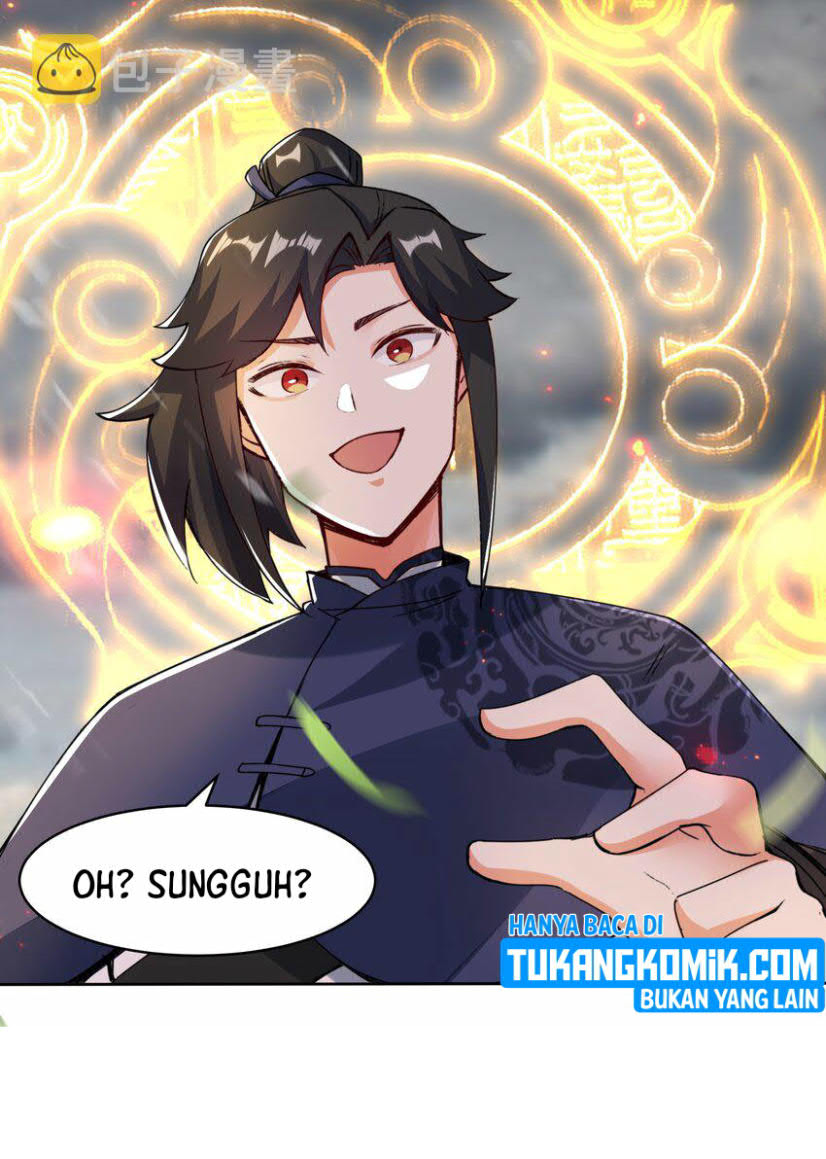 Endless devourer Chapter 26 - halaman 27