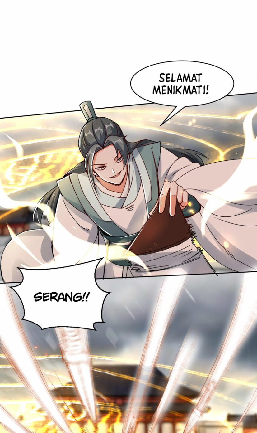 Endless devourer Chapter 26 - halaman 28