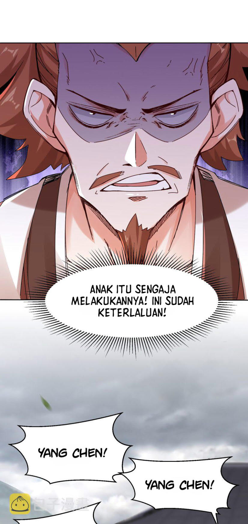 Endless devourer Chapter 26 - halaman 5