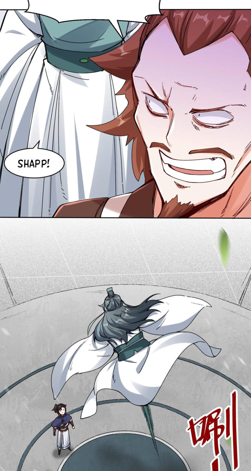 Endless devourer Chapter 26 - halaman 8
