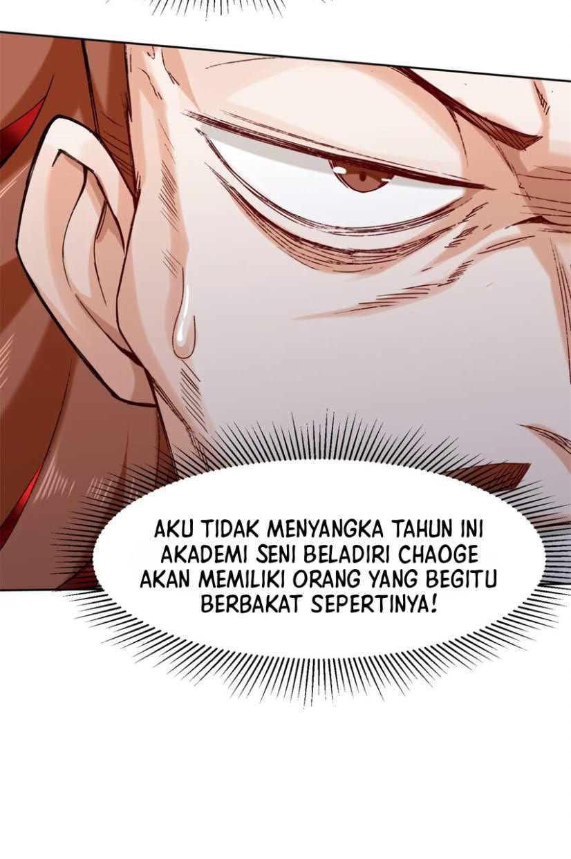 Endless devourer Chapter 27 - halaman 10